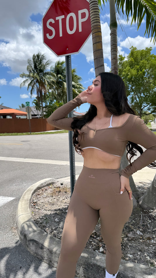 Espresso vibes (Set 2 piezas)